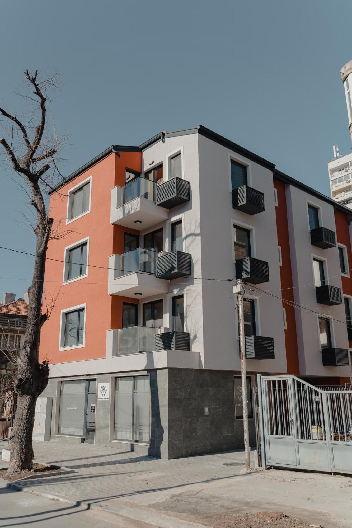 Hugo Apartment Varna Exterior foto