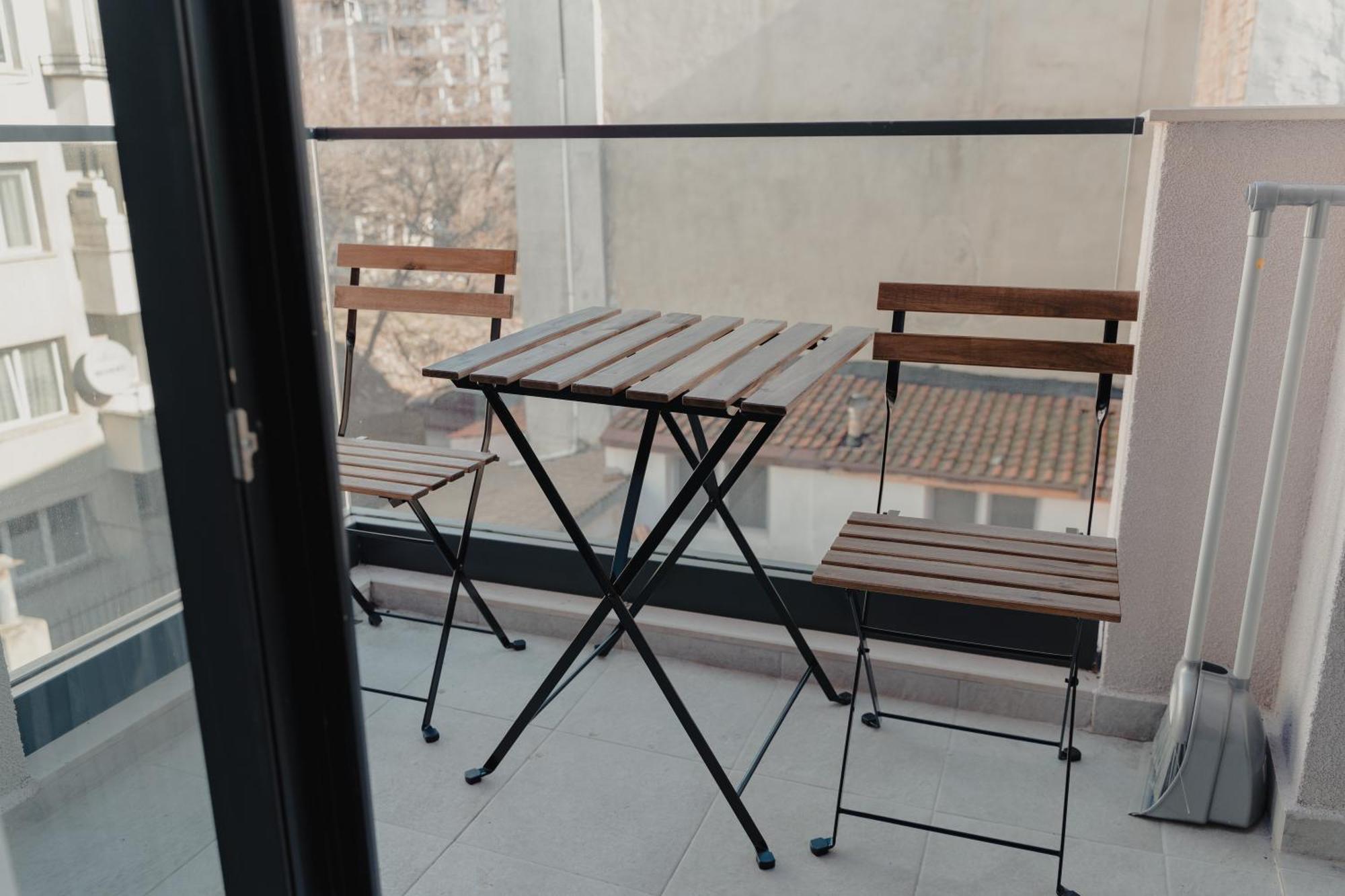 Hugo Apartment Varna Exterior foto